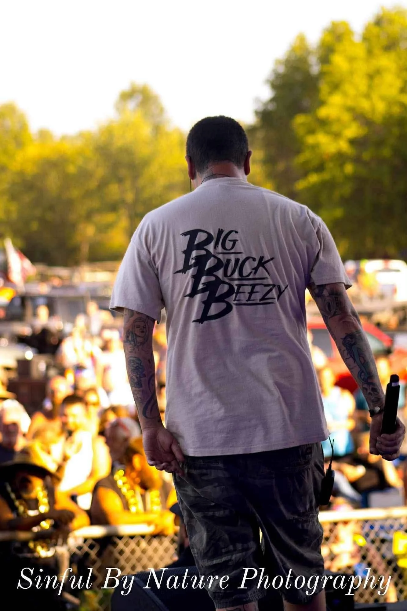 Big Buck Beezy: Turning Small-Town Life Into Big-Time Music