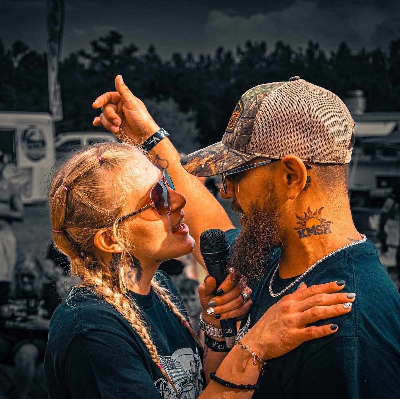 The Hicks: Country Rap’s Husband And Wife Power Duo