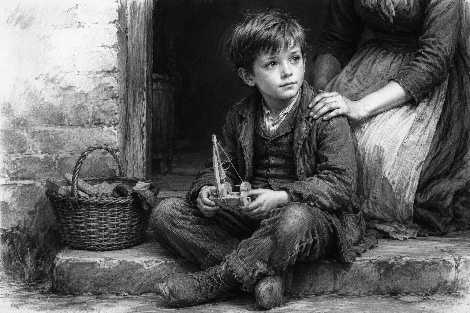 Beyond the Hardship: Rethinking Victorian Childhood
