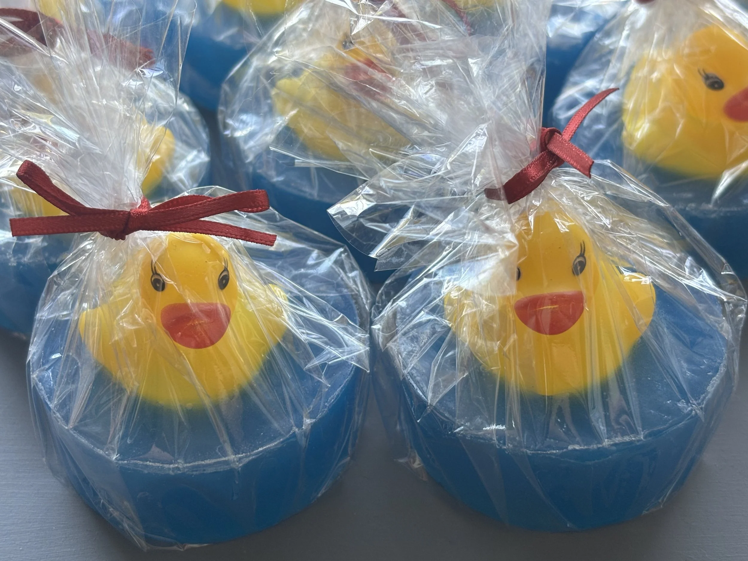 Rubber Duck Soap