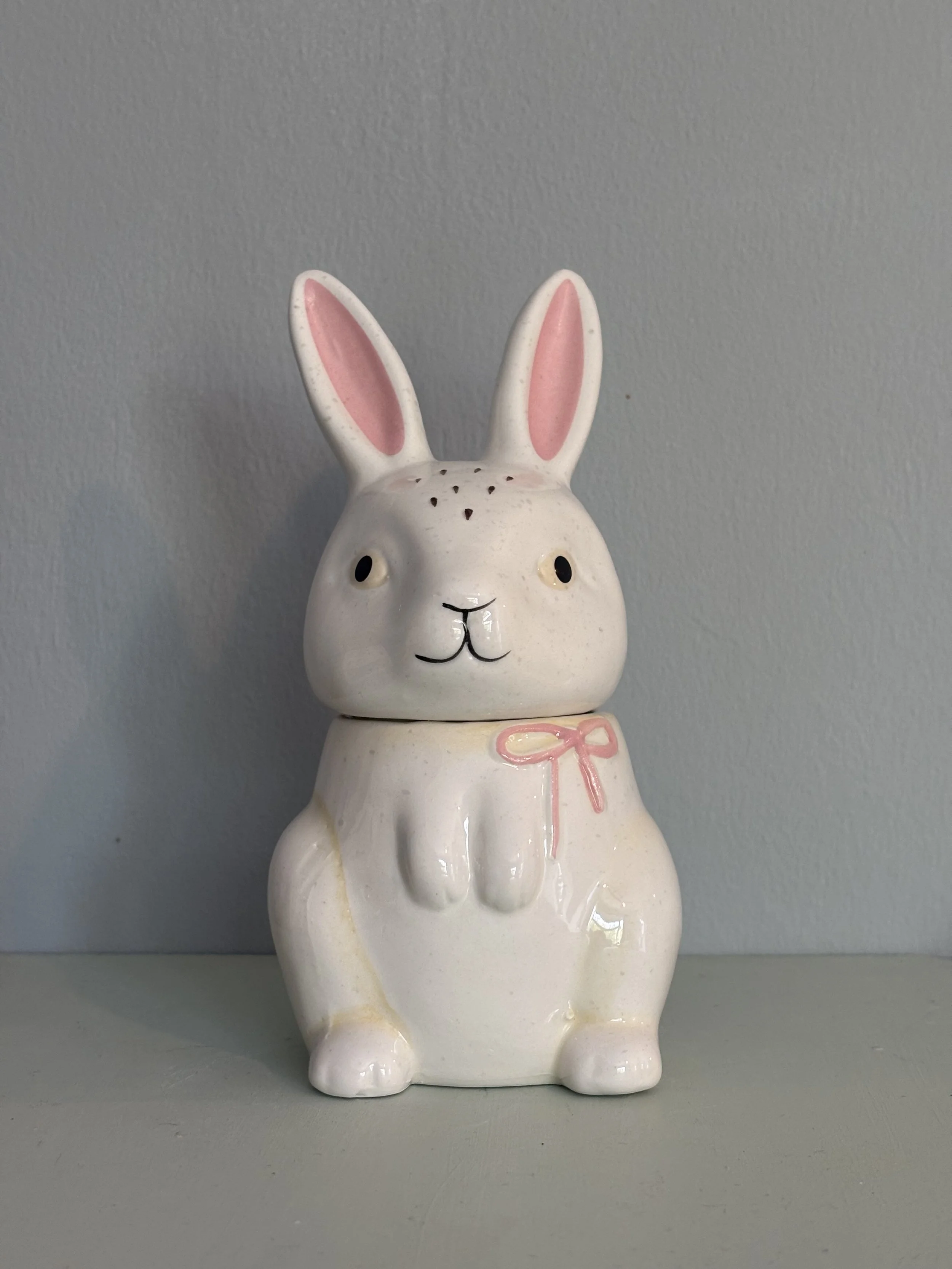 Rabbit Wax Melt Burner