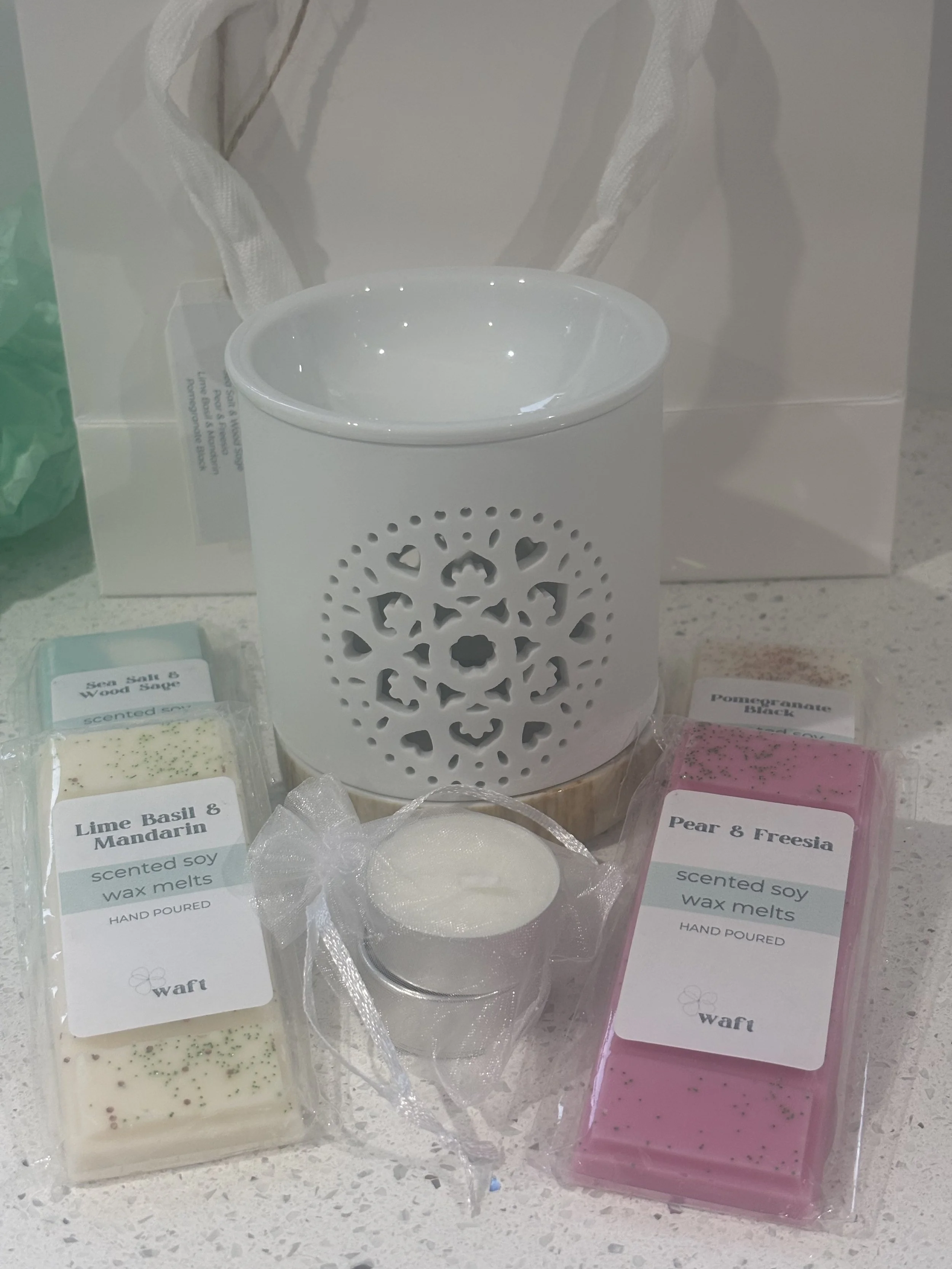 Jo Malone Inspired Wax Melt Gift Set