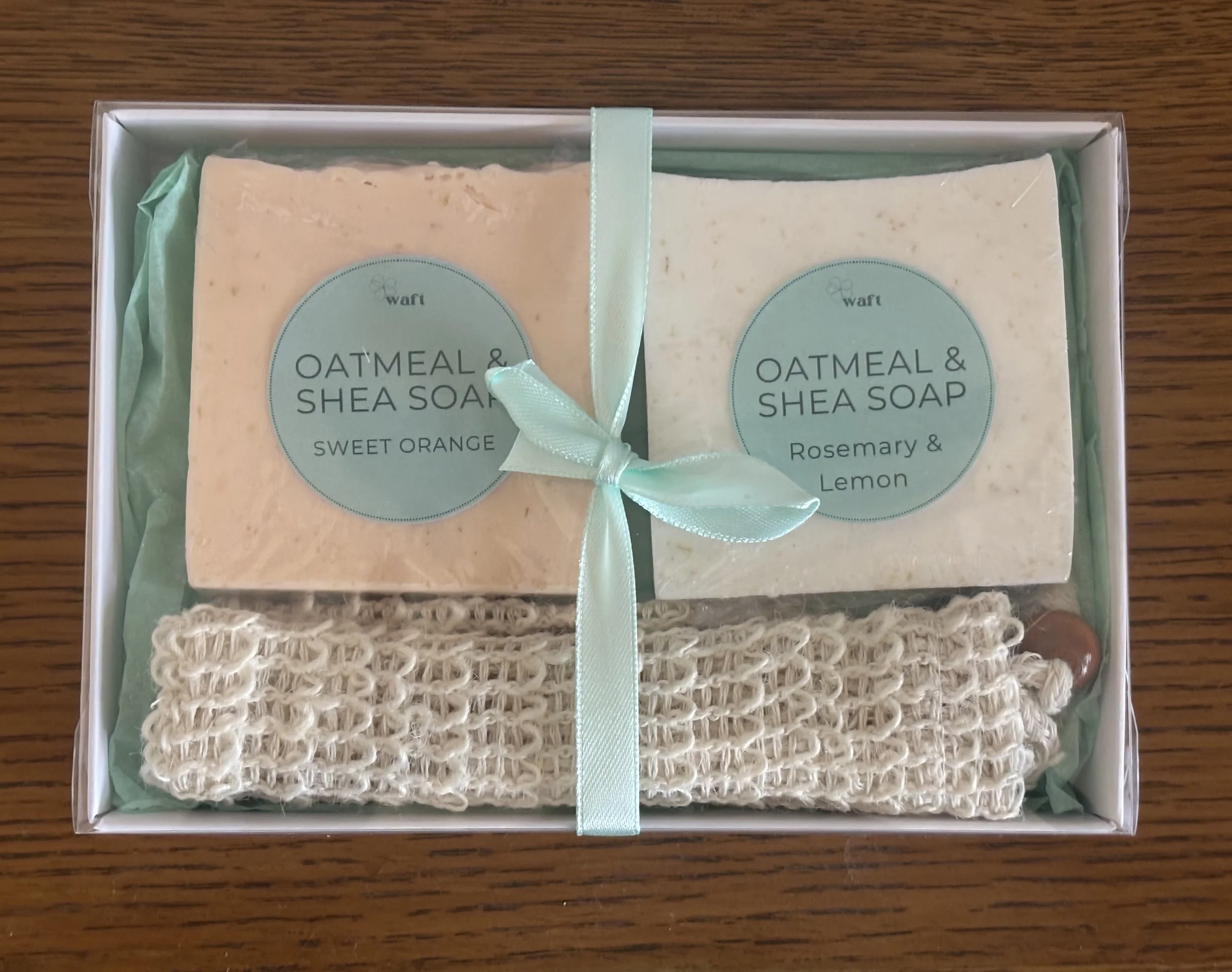 Soap Gift Box