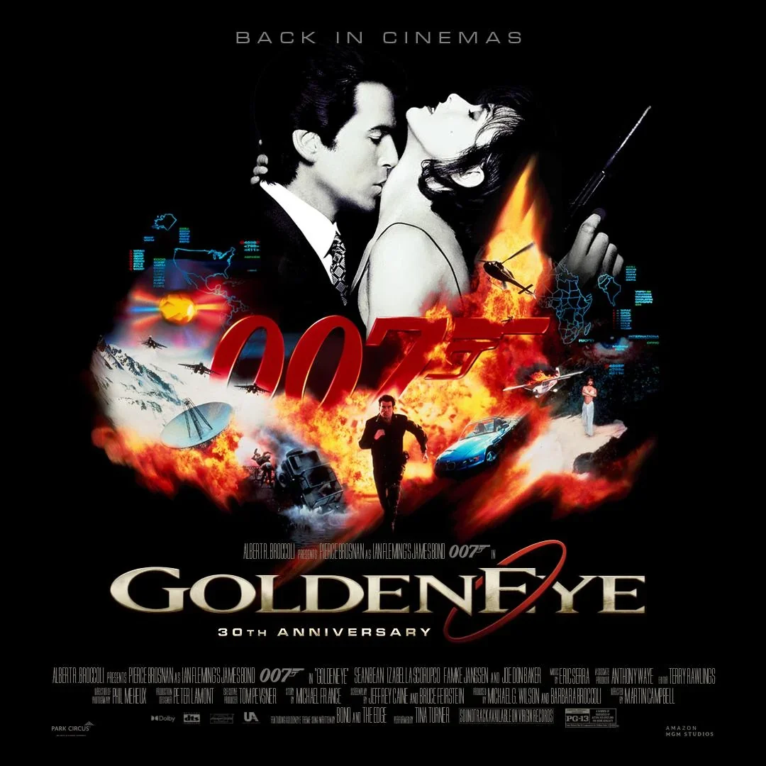 HOW JAMES BOND SAVED MY DEGREE: A TRUE STORY