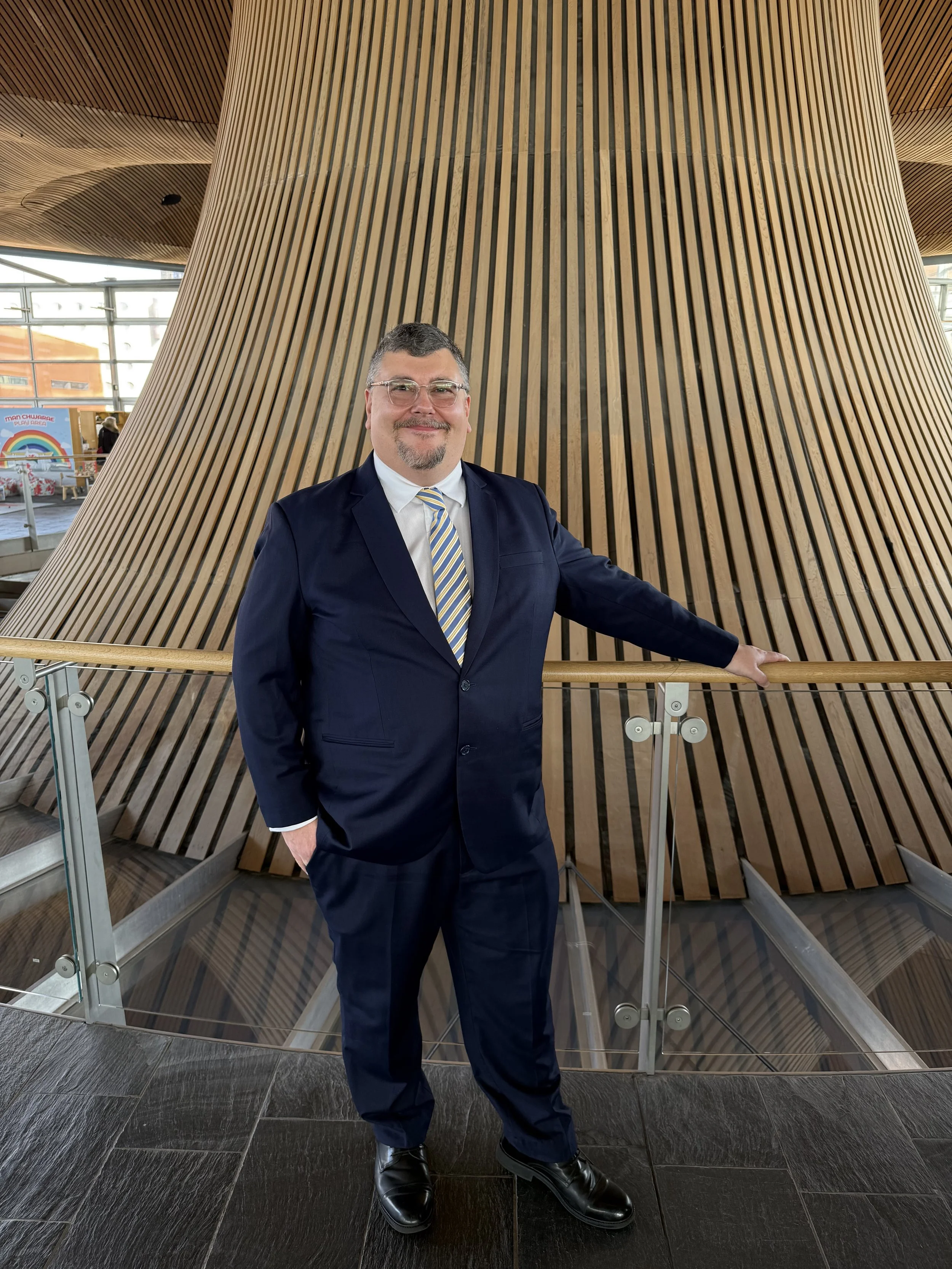 Speech: The Great Daffodil Appeal for Marie Curie 