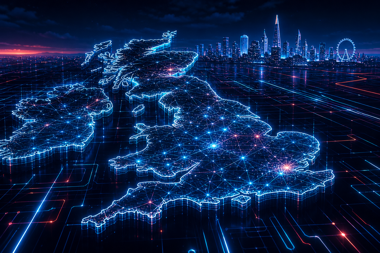 AI FOR BRITAIN: The Moment of Strategic Choice In The Digital Realm