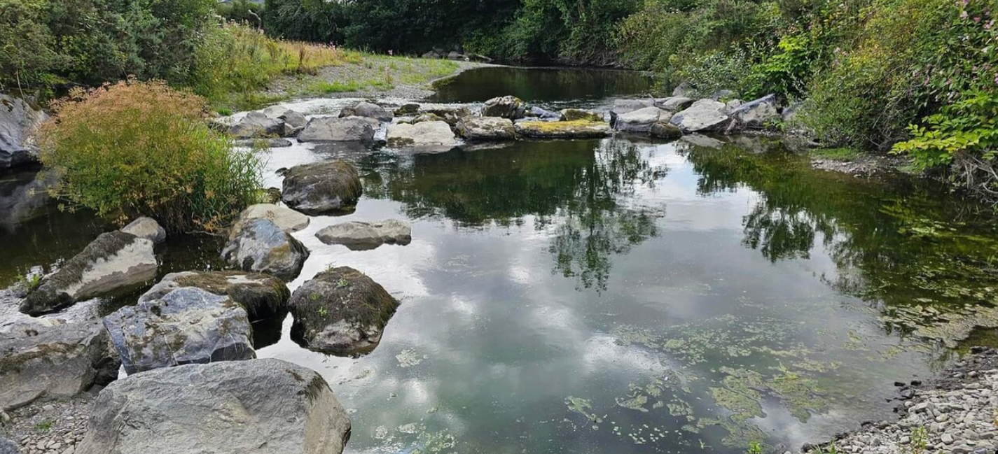 A TALE OF FOUR RIVERS