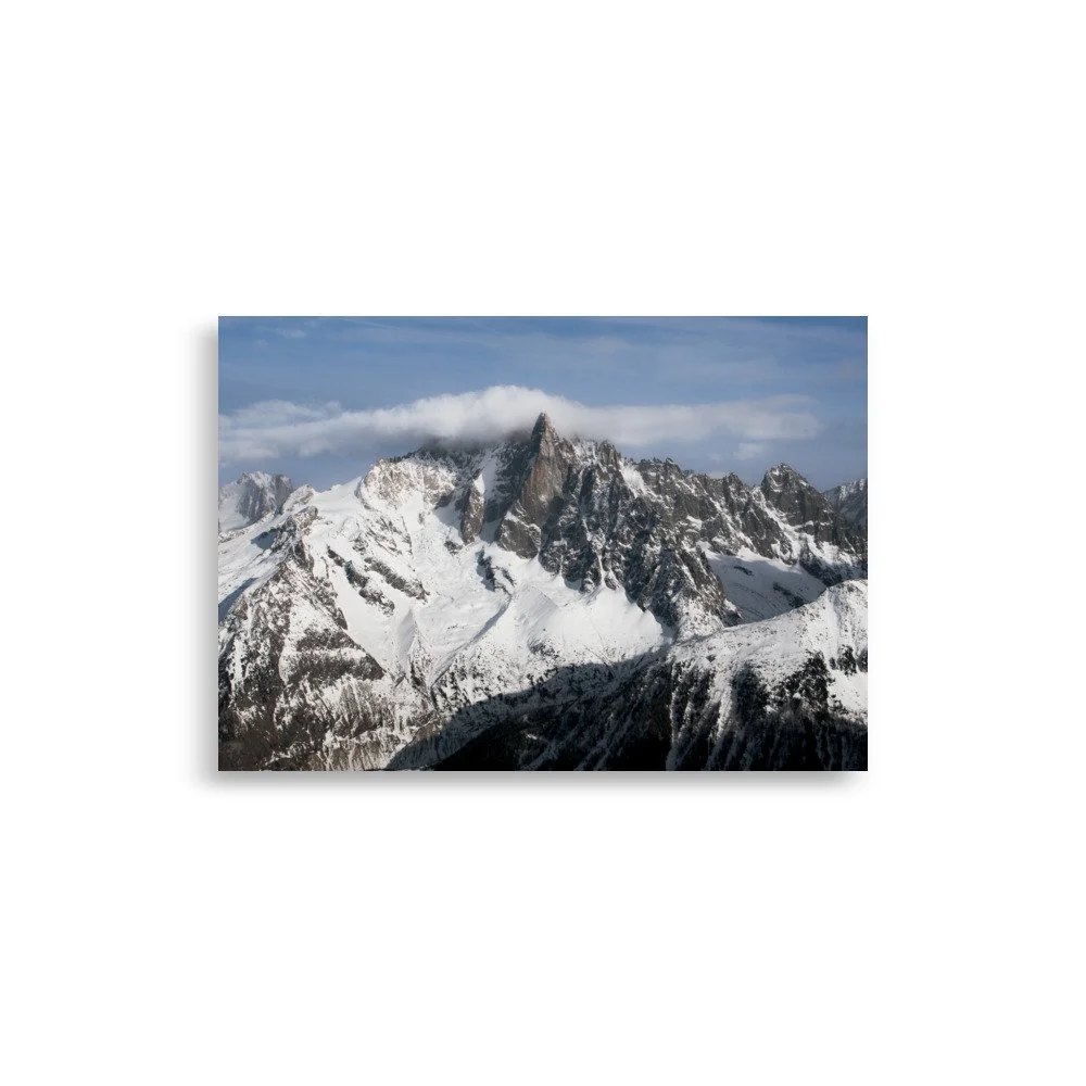 Aiguille du Dru