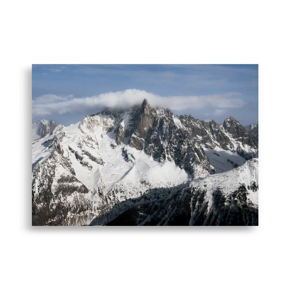 Aiguille du Dru