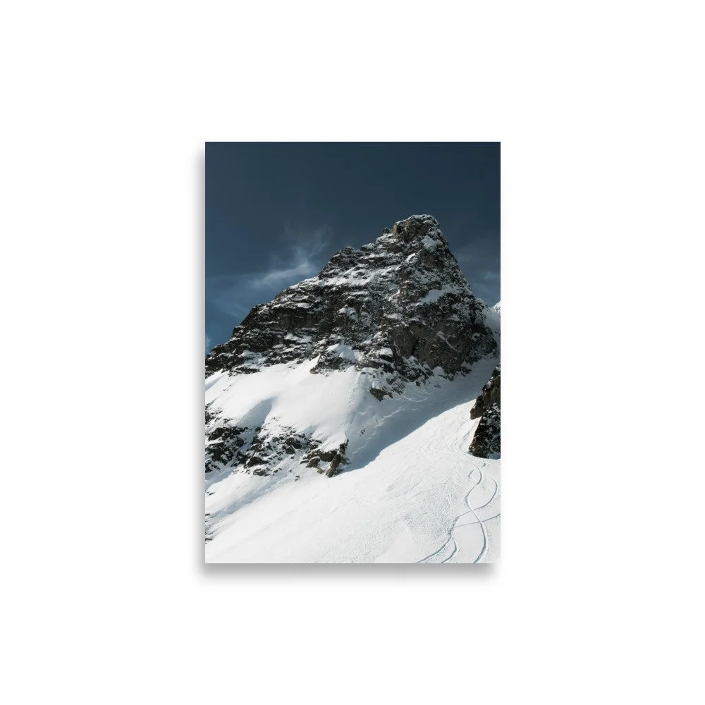 Aiguille de la Glière