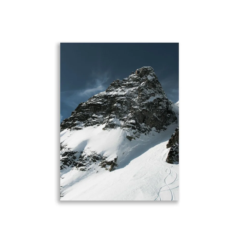 Aiguille de la Glière