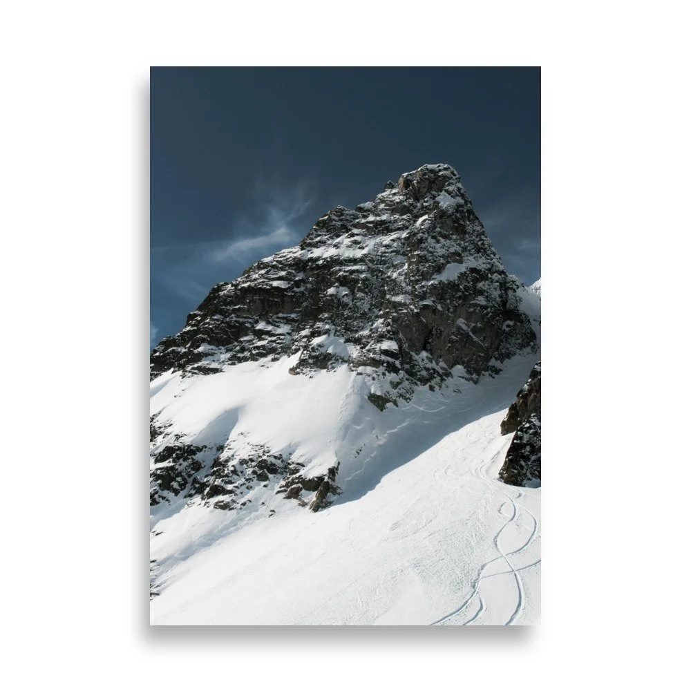 Aiguille de la Glière