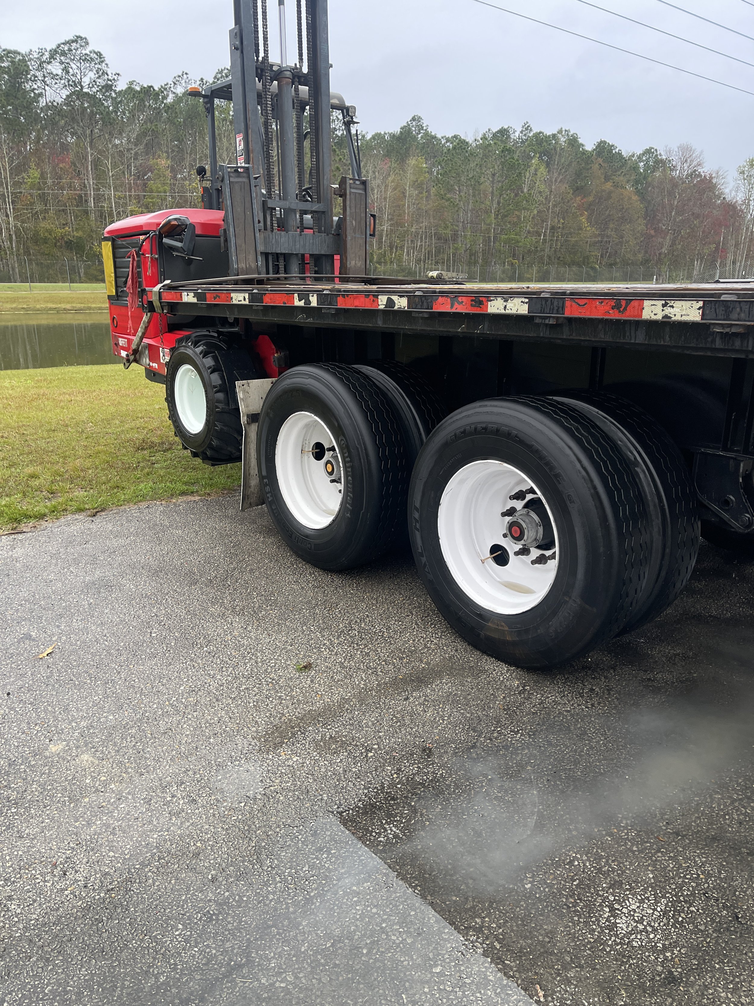 Waste Water Recovery