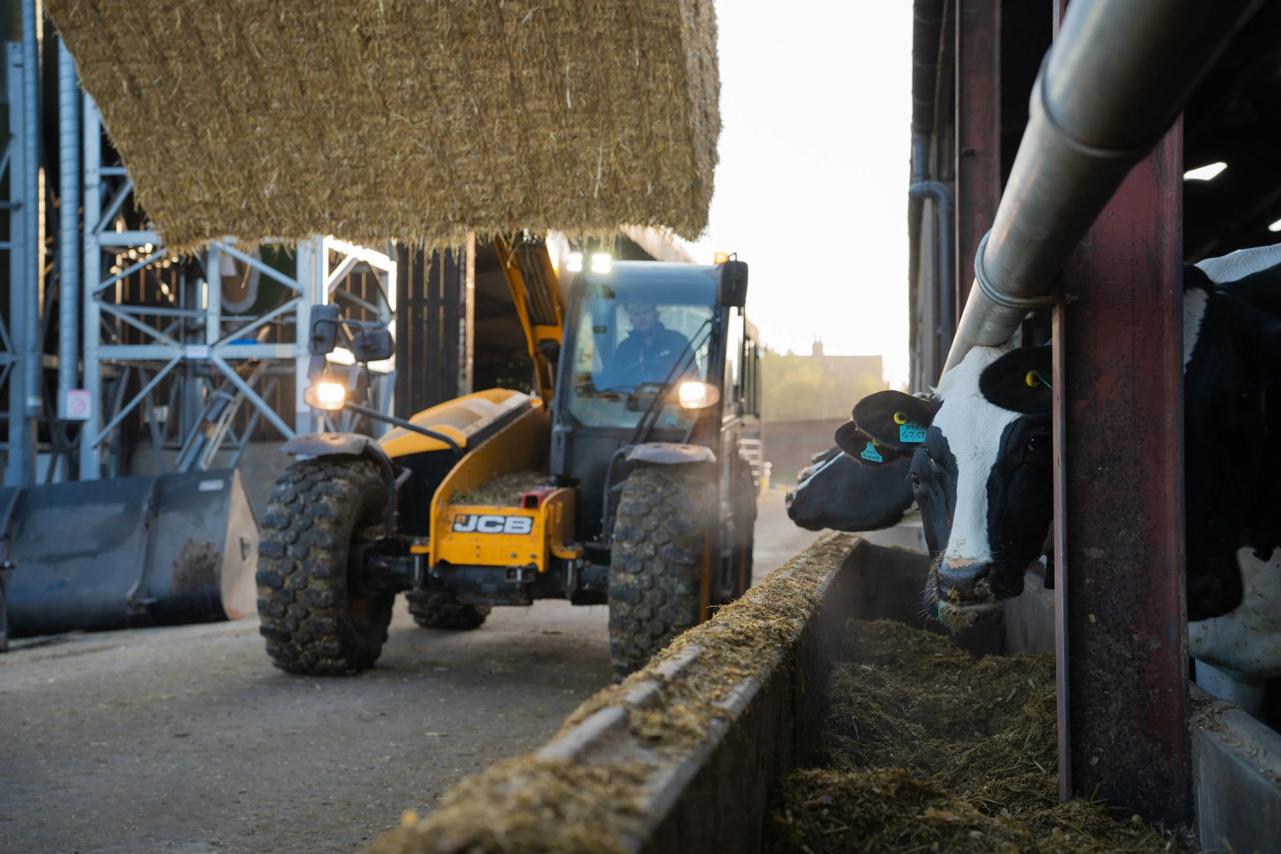 Agricultural Machinery