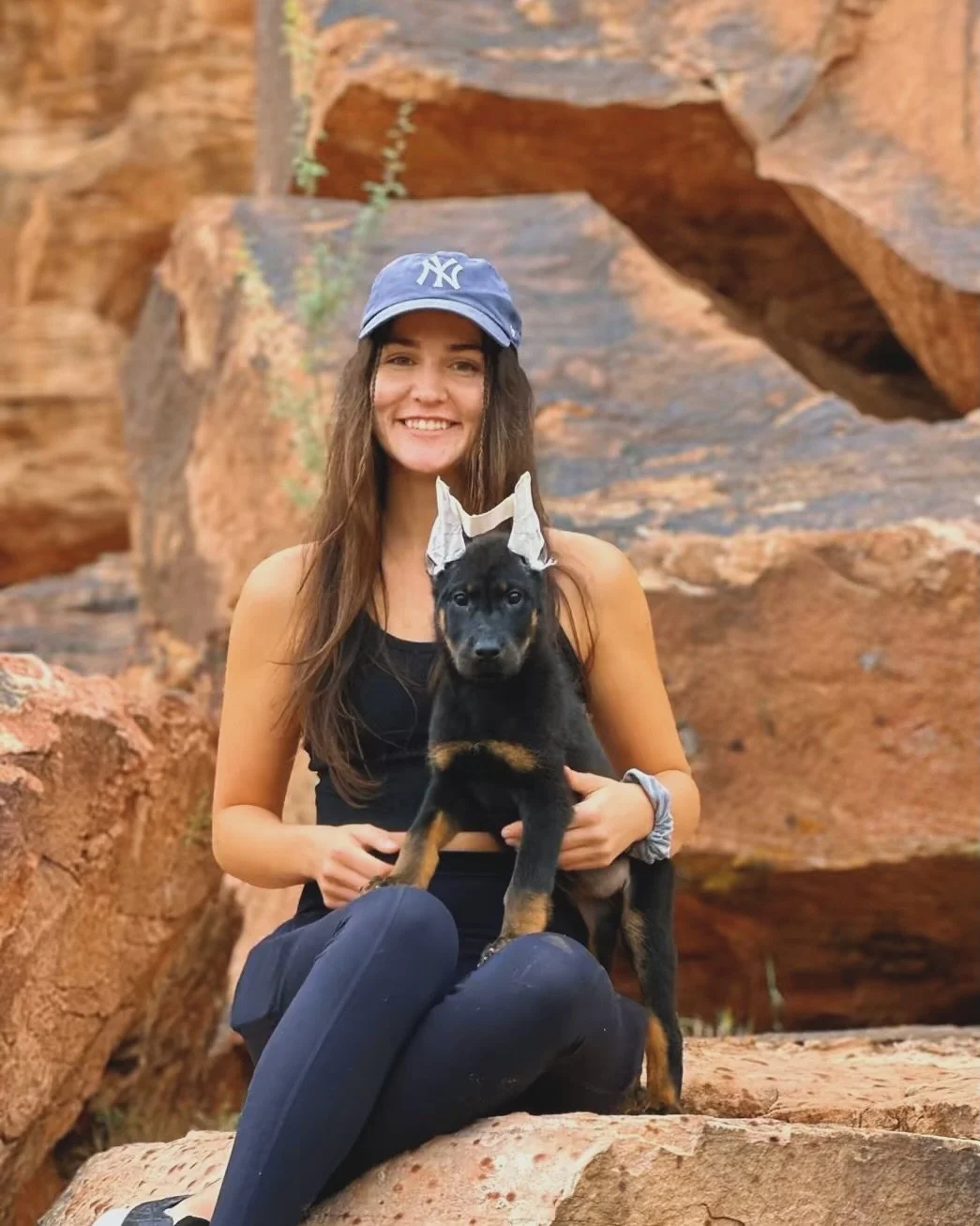 Oh how we have grown 🤍 we are in need of another photoshoot together 🥹