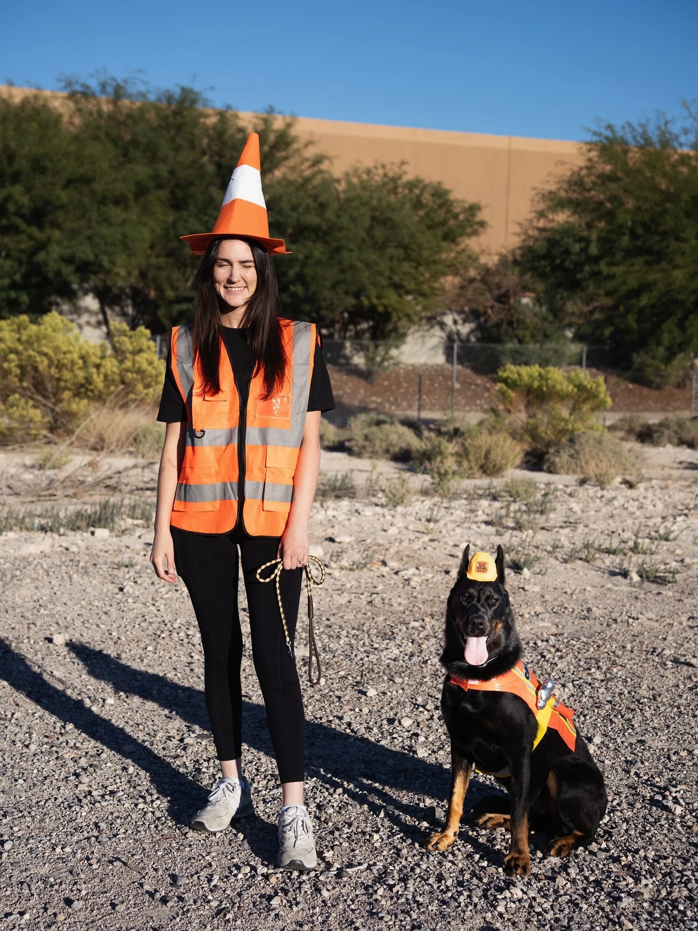 🔨Bob the builder who? I'm the safety witch and Dyna has a hammer.