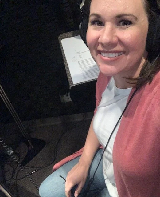 TYB in Recording Studio