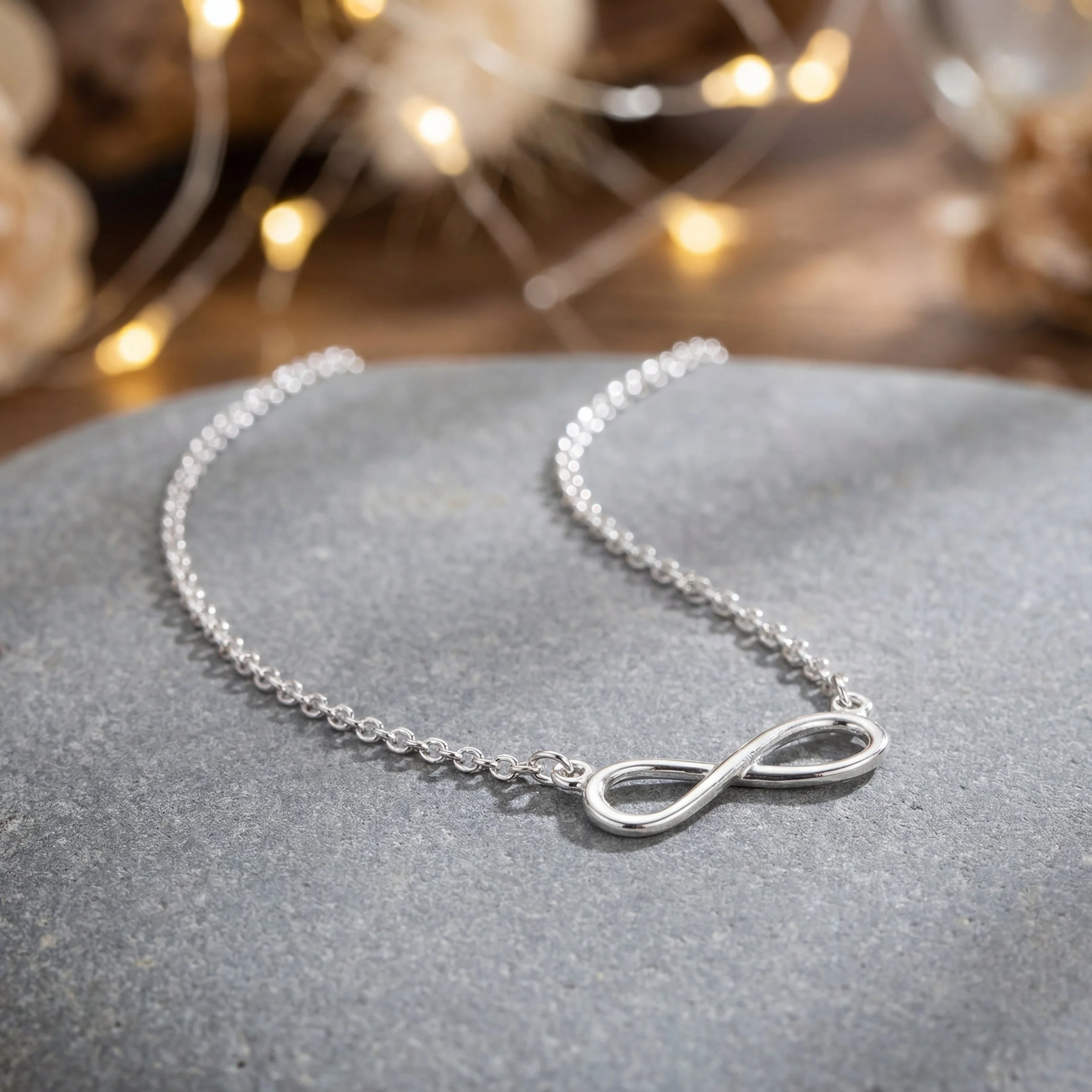 Infinity Necklace
