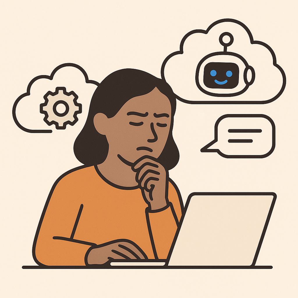 How to use AI to make work better (and happier)