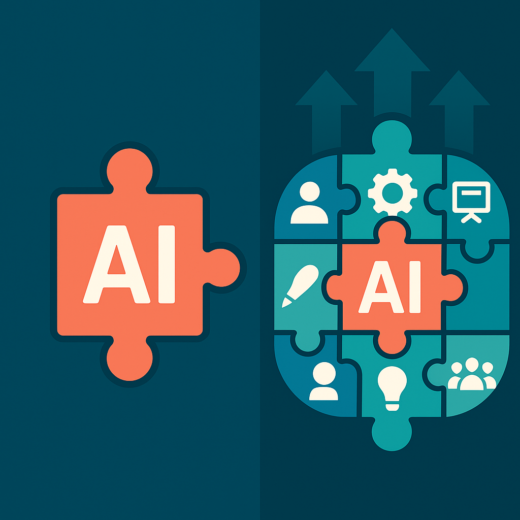 The Hidden Investments Behind AI Success