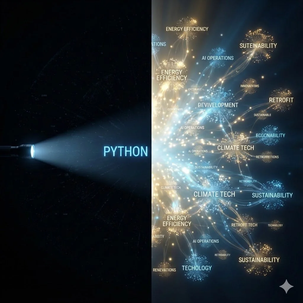 Semantic Clustering: Turning Data "Noise" into Signal