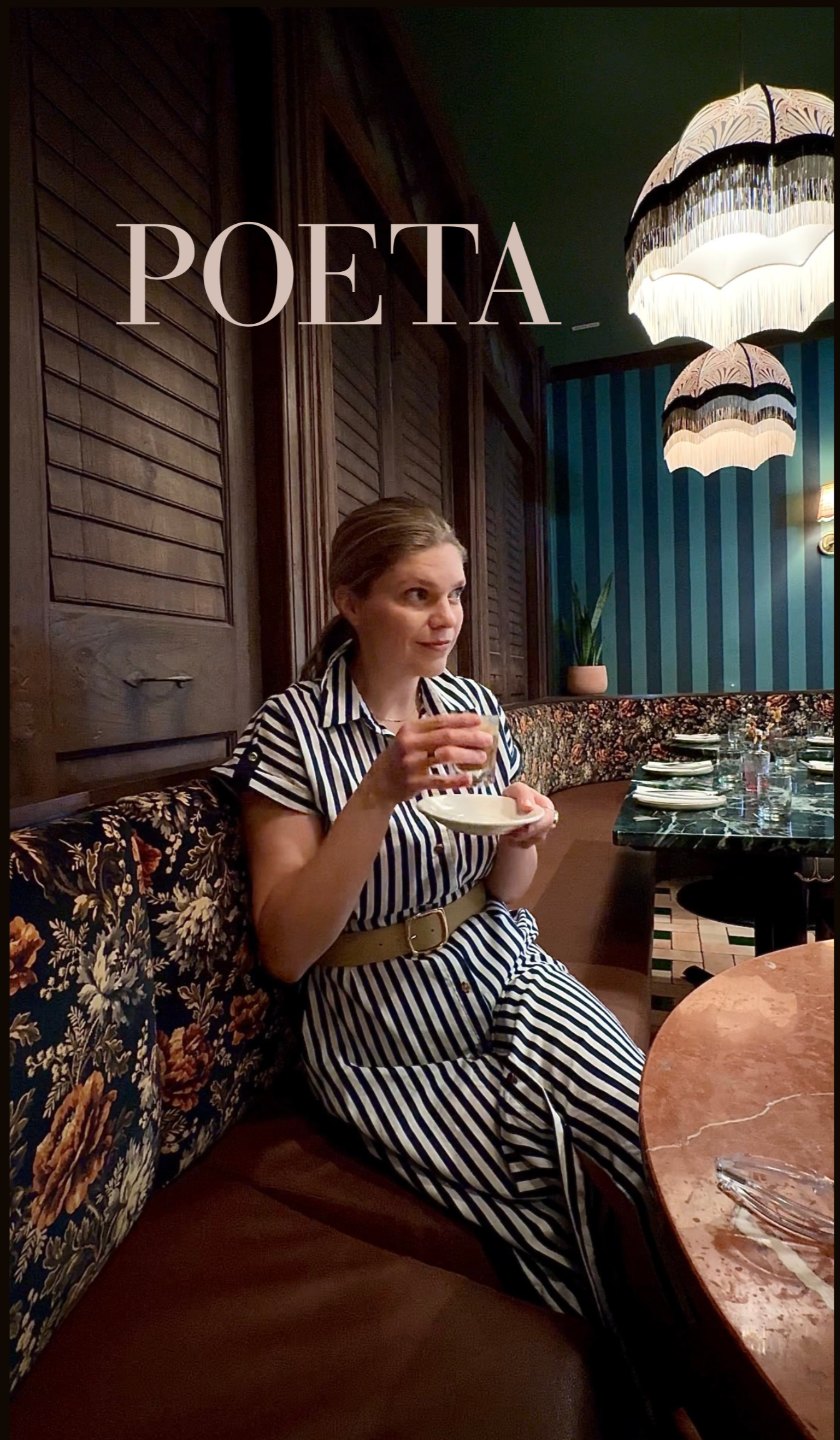 Kim Lewis Design - Poeta - KV Inspiring Interiors 