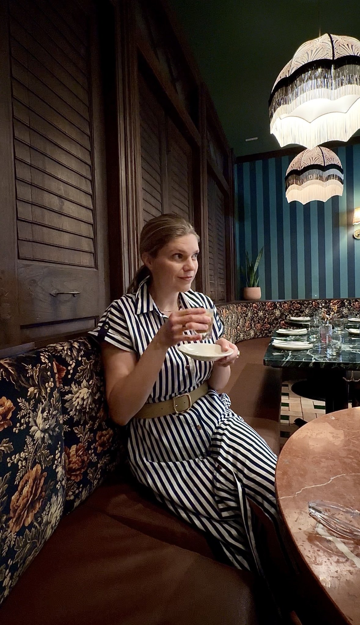 KV Inspiring Interiors - Poeta now Siti Austin