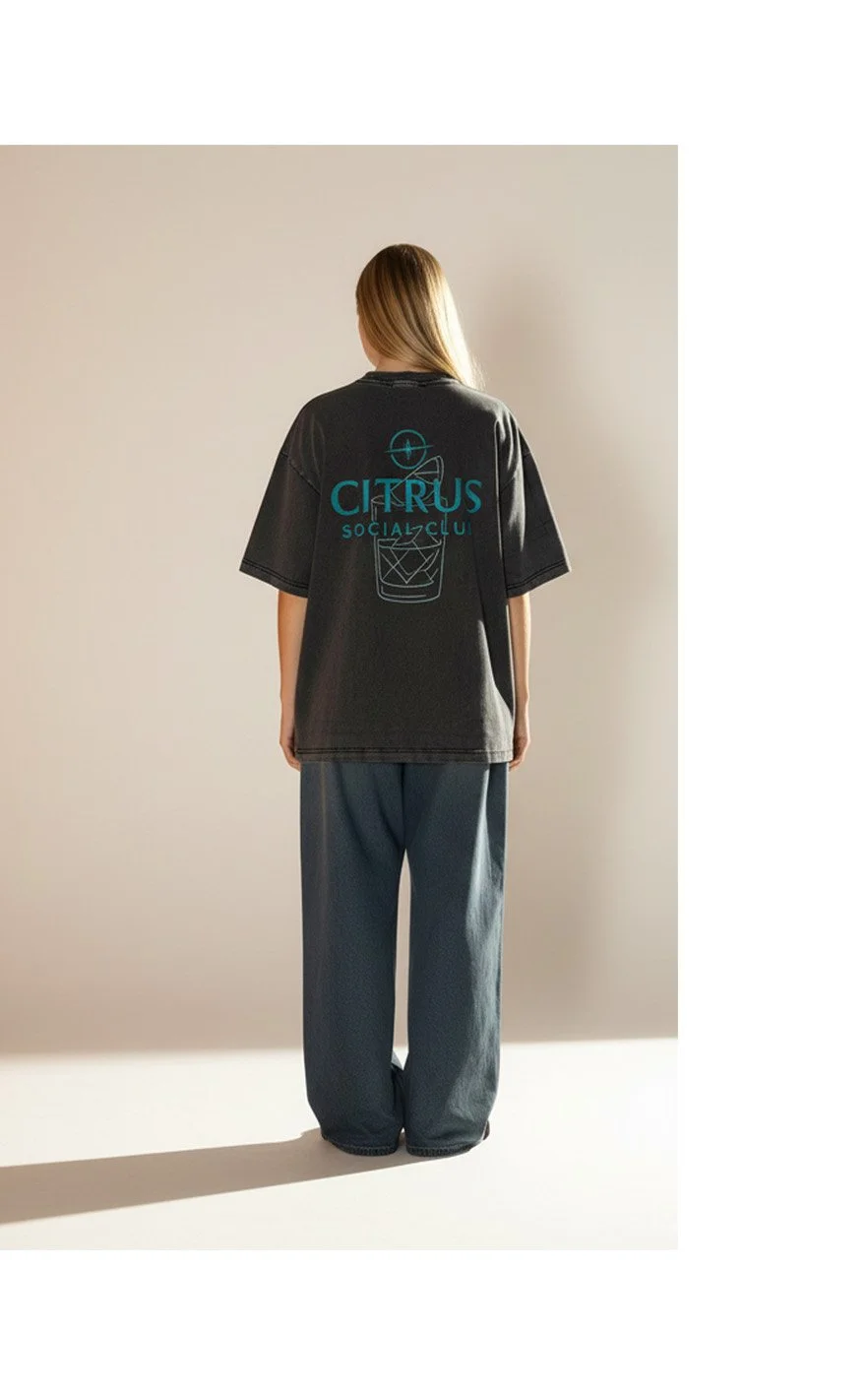 CSC Studio Tee No.1 The OG Heavyweight cotton