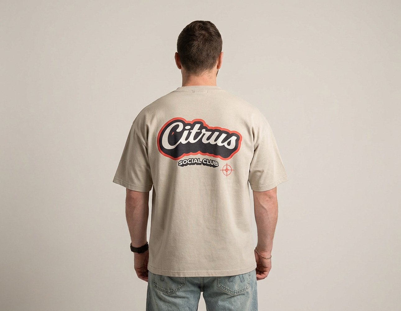 CSC Studio Tee No.4 Heavyweight Cotton