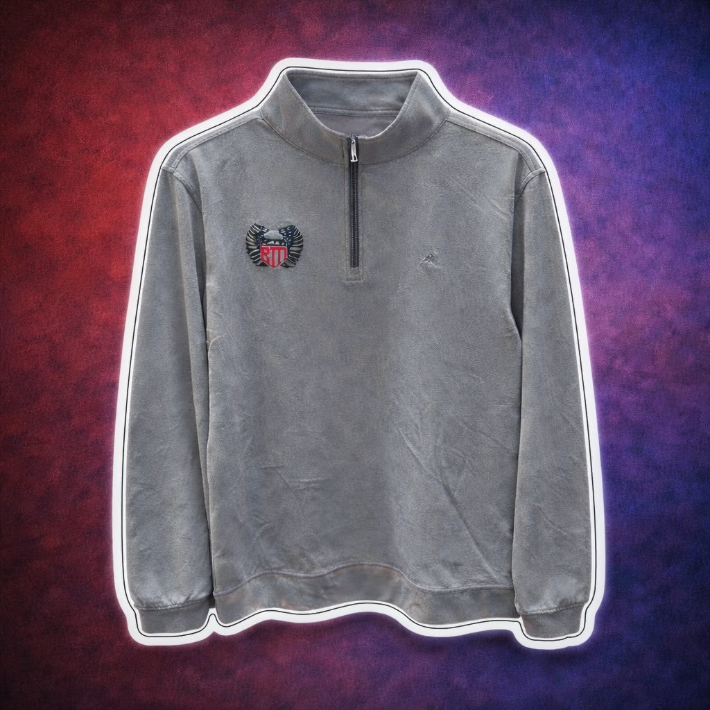 🦅 Join the Eagle Flight Club.
The first 25 members to donate $275 receive a FREE Rhoback quarter zip.
Elevate your impact. Wear it with pride.

#ERTC