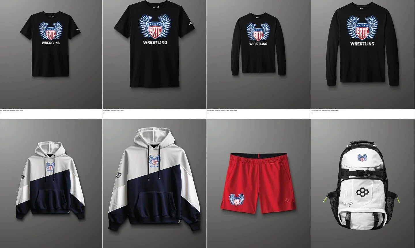 ERTC Rudis Store Now Open!

Get your ERTC gear now at the link in our bio! Store closes April 28th!