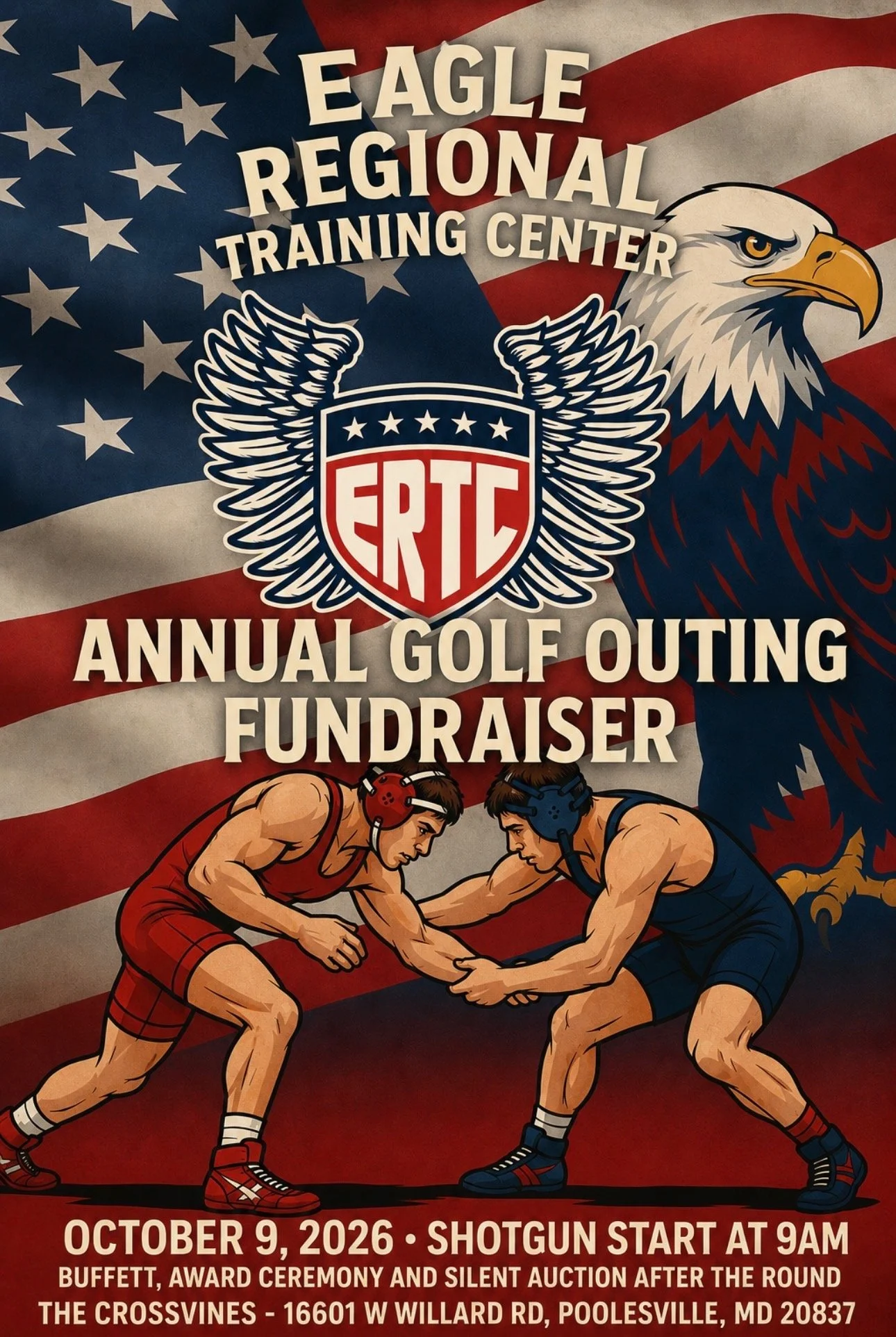 Annual ERTC Golf Outing Fundraiser (Individual)