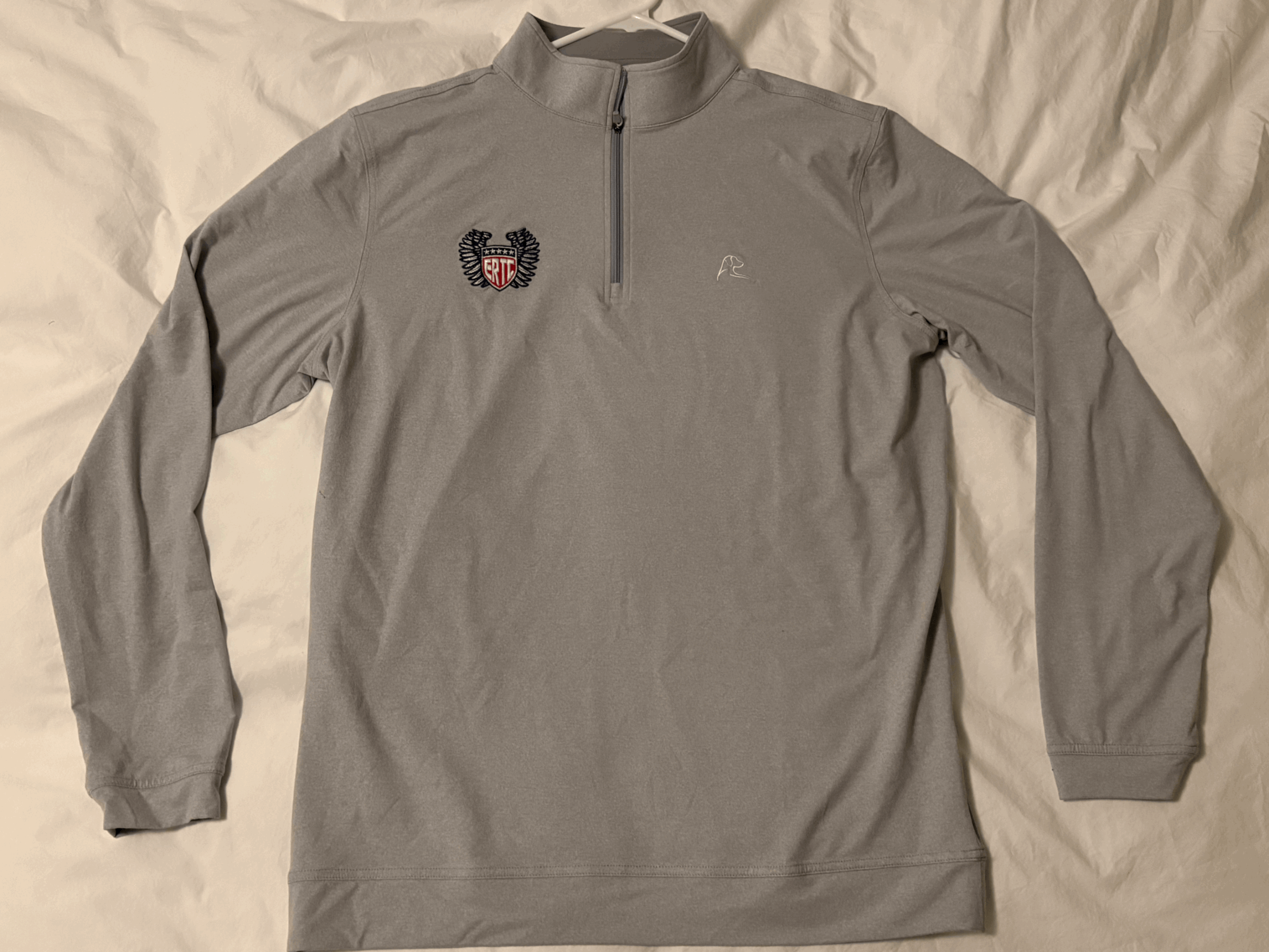 ERTC Rhoback Quarter-Zip