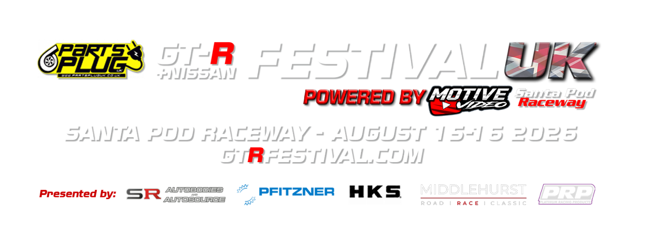 GT-R Festival UK