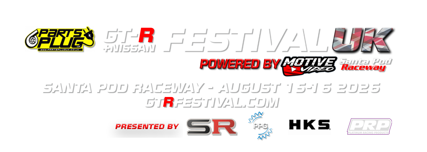 GT-R Festival UK