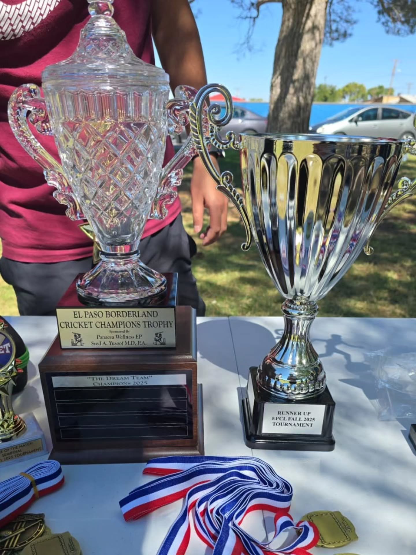 🏆 EPCL Fall 2025 &ndash; Final Standings &amp; Awards 🏆

What a season it&rsquo;s been! After weeks of high-octane matches, clutch knocks, and fierce bowling spells, we celebrate the best of the best 💪

1)🎗️ The Prestigious Awards!

2)🥇 Champion