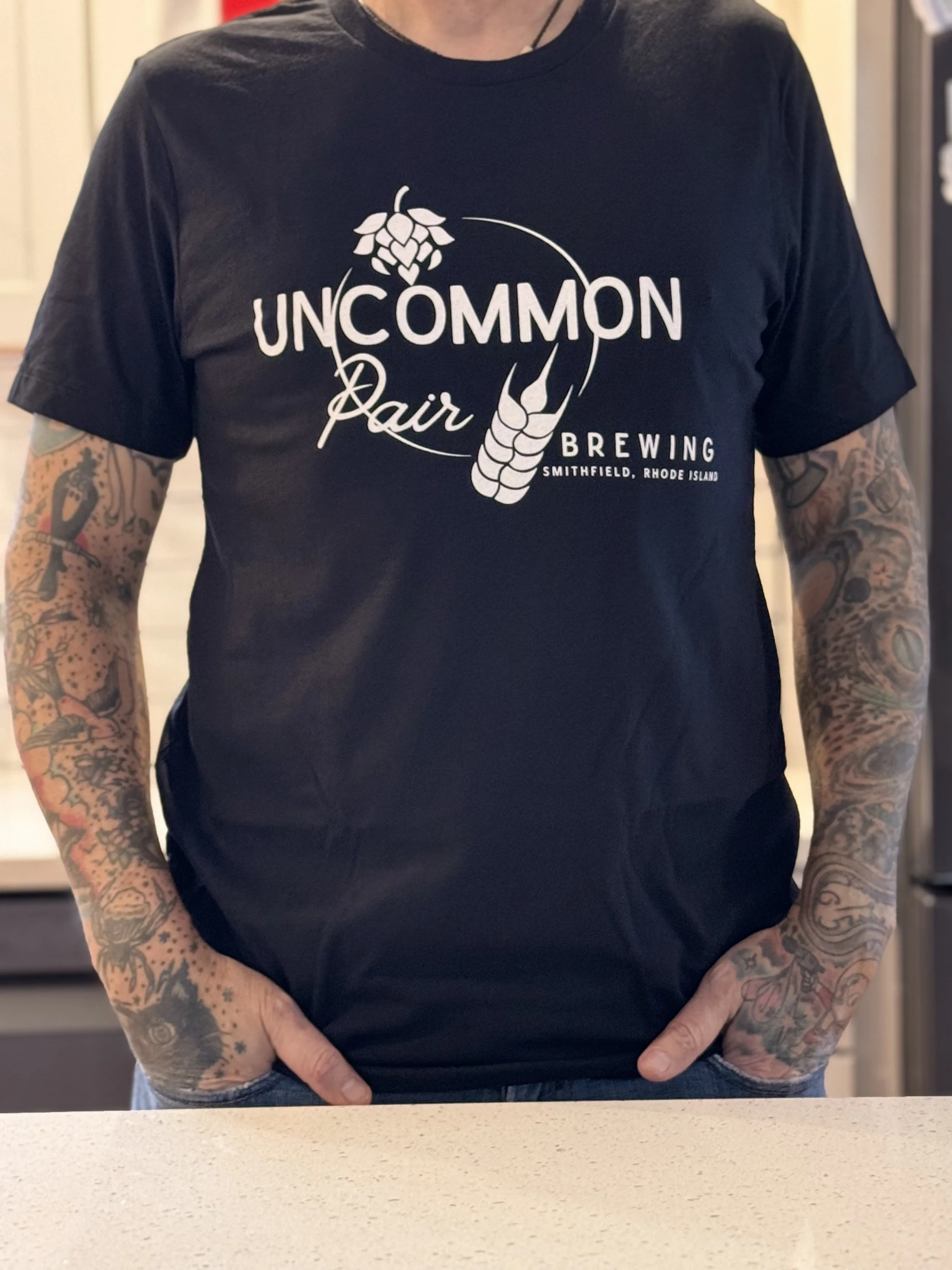 Uncommon Pair Logo T-Shirt