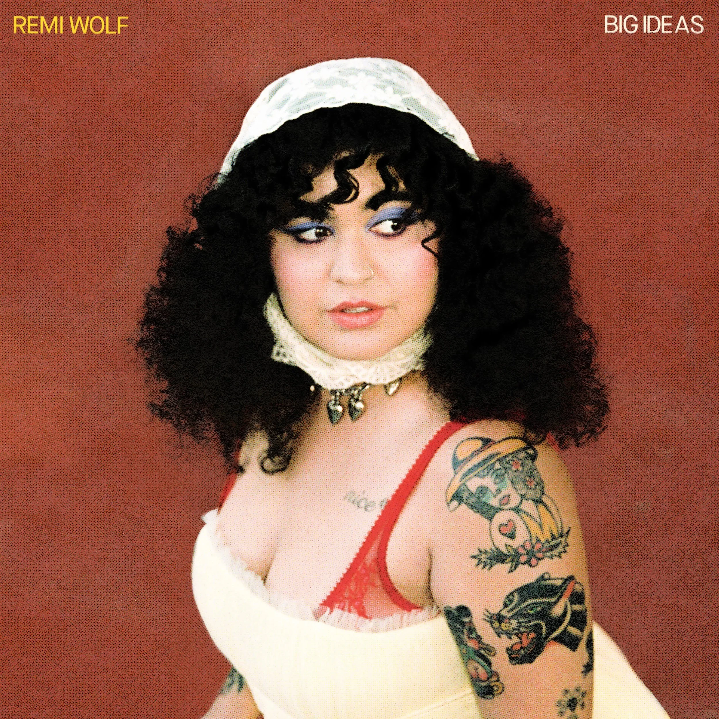 Remi Wolf - Big Ideas (Engineer, Assistant Engineer)