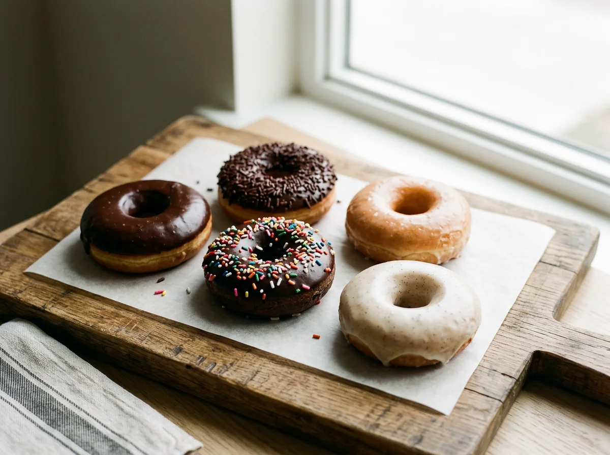 Brioche Donuts