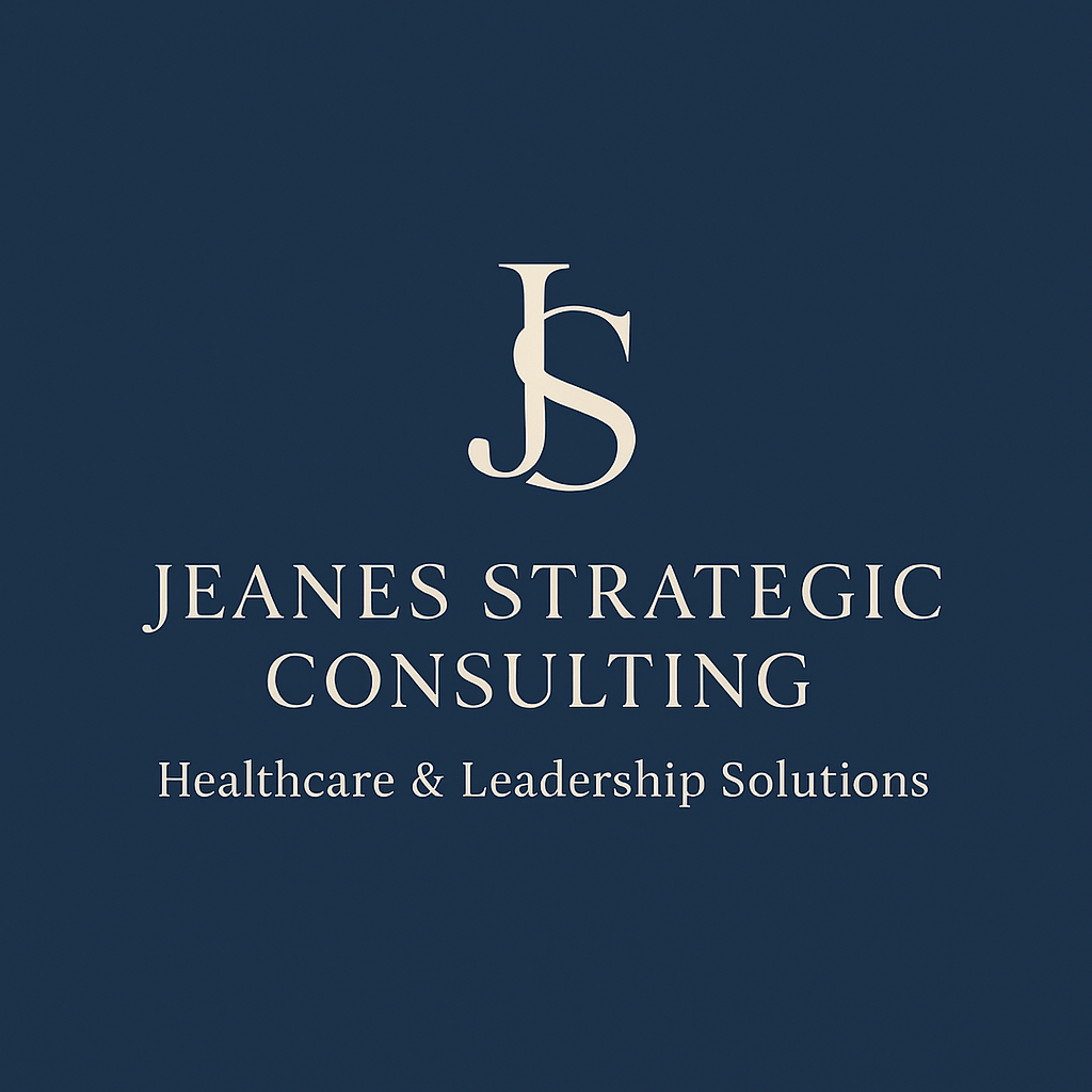 Jeanes Strategic Consulting