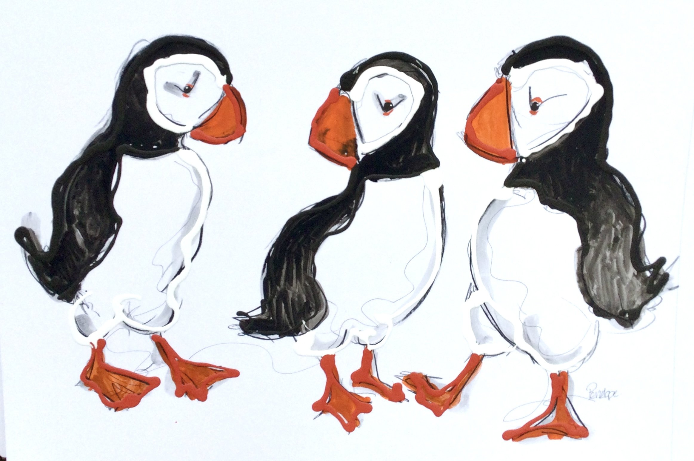 Three’s Not A Crowd