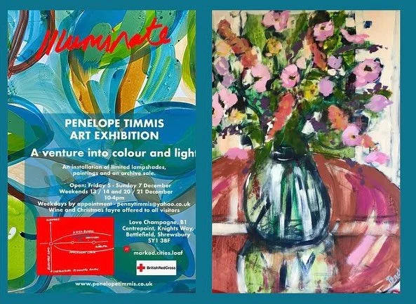 Today(Saturday) and Tomorrow (Sunday). &hellip; 10am-4pm. I WILL BE HERE AT THIS EXHIBITION&hellip;. ALL WELCOME!
Contact me pennytimmis@yahoo.co.uk