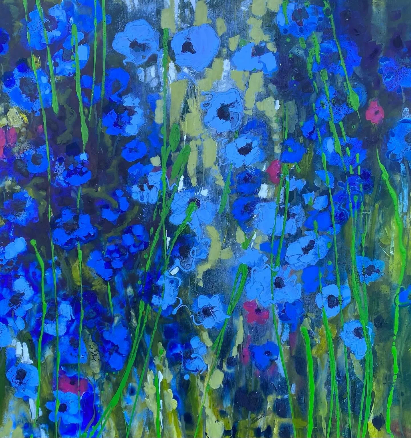 &ldquo;Painting Days &ldquo; with Penelope Timmis resume in April.
Flowers Monday April 13th.  Landscape Friday April 17th.
Group days can be arranged !
www.penelopetimmis.co.uk