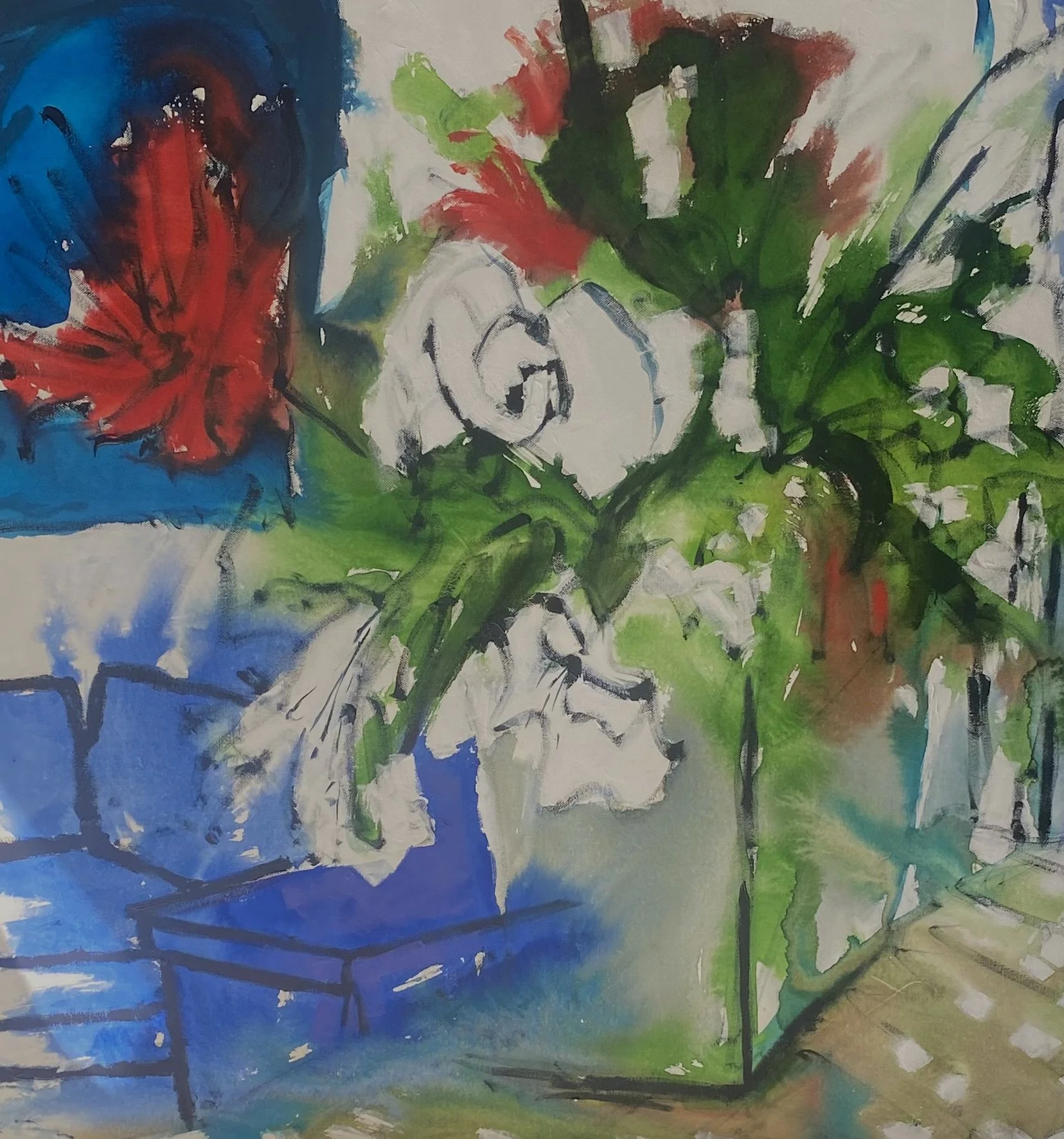 Lilly White