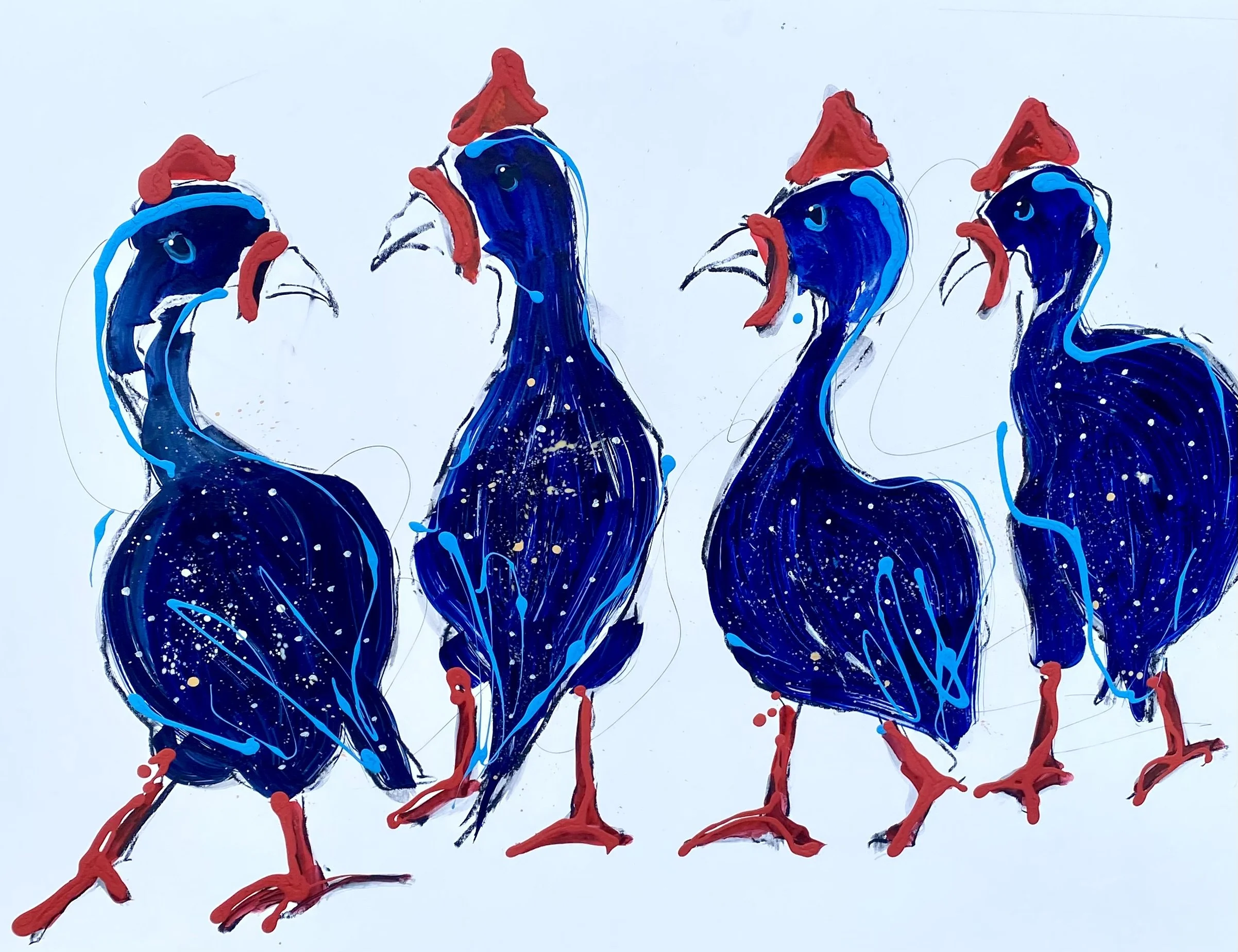 FourGuineas