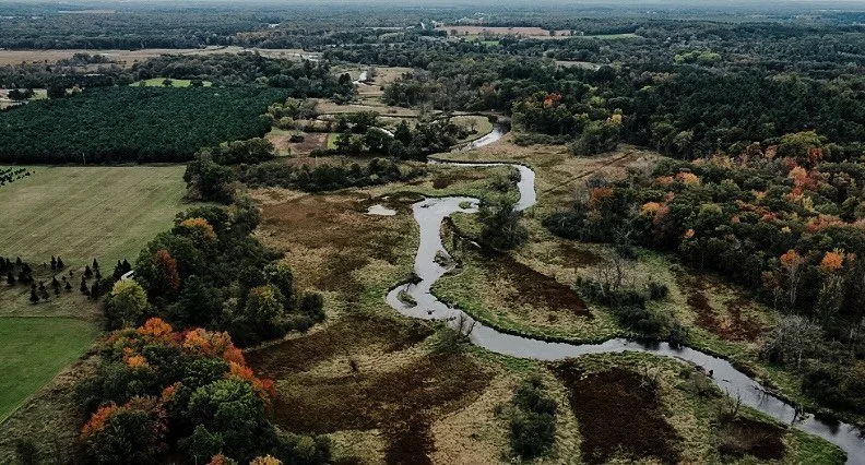 For over a century, Bonnie Oaks has been part of Wisconsin&rsquo;s story &mdash; once a gathering place for artists, writers, and nature lovers.

Now, this historic property is being thoughtfully restored and will be welcoming guests to stay, celebra