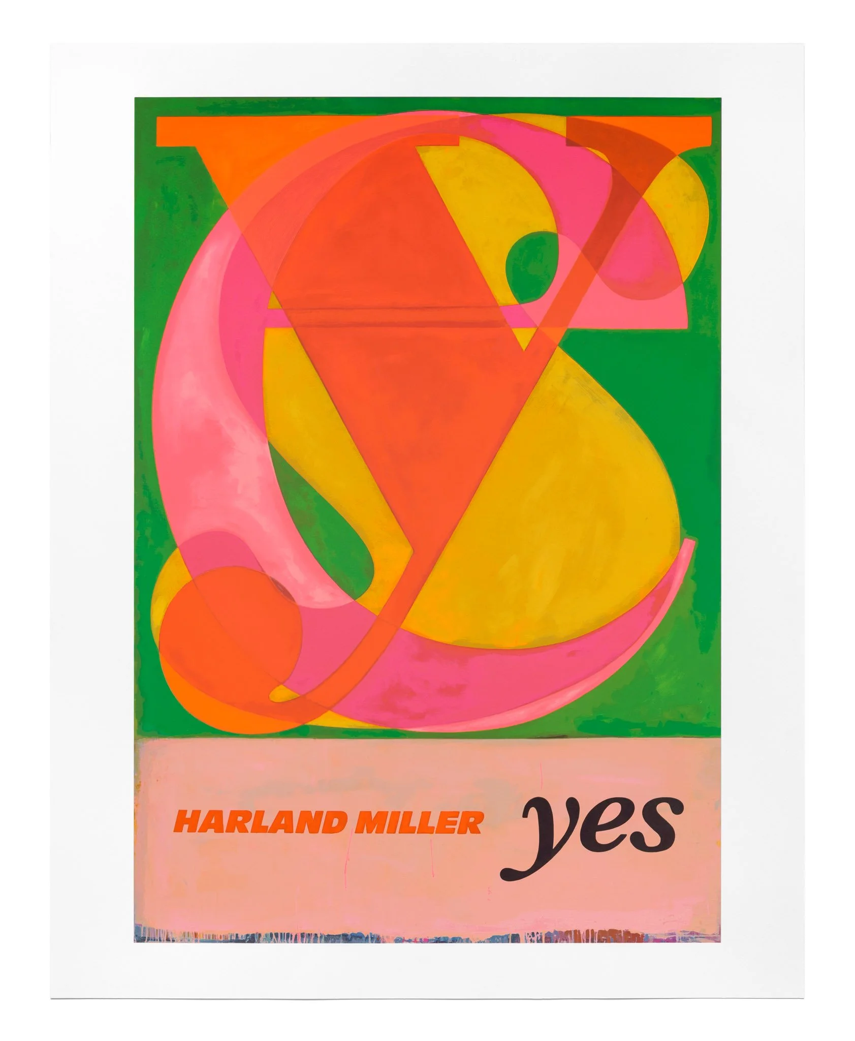 △ Harland Miller - Yes (2024)
