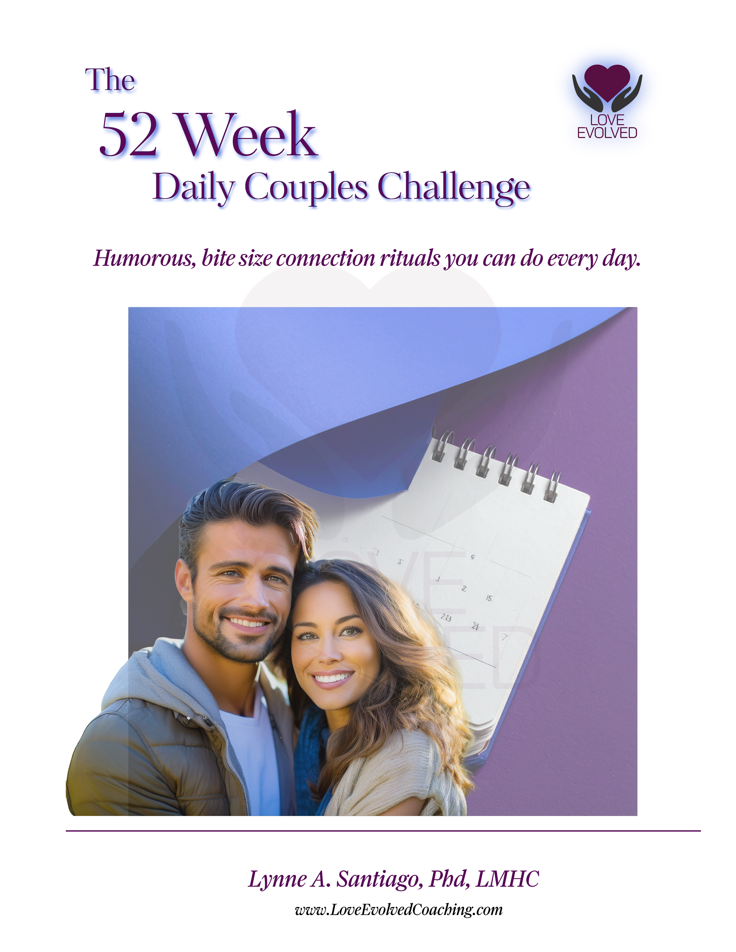The 52‑Week Daily Couples Challenge