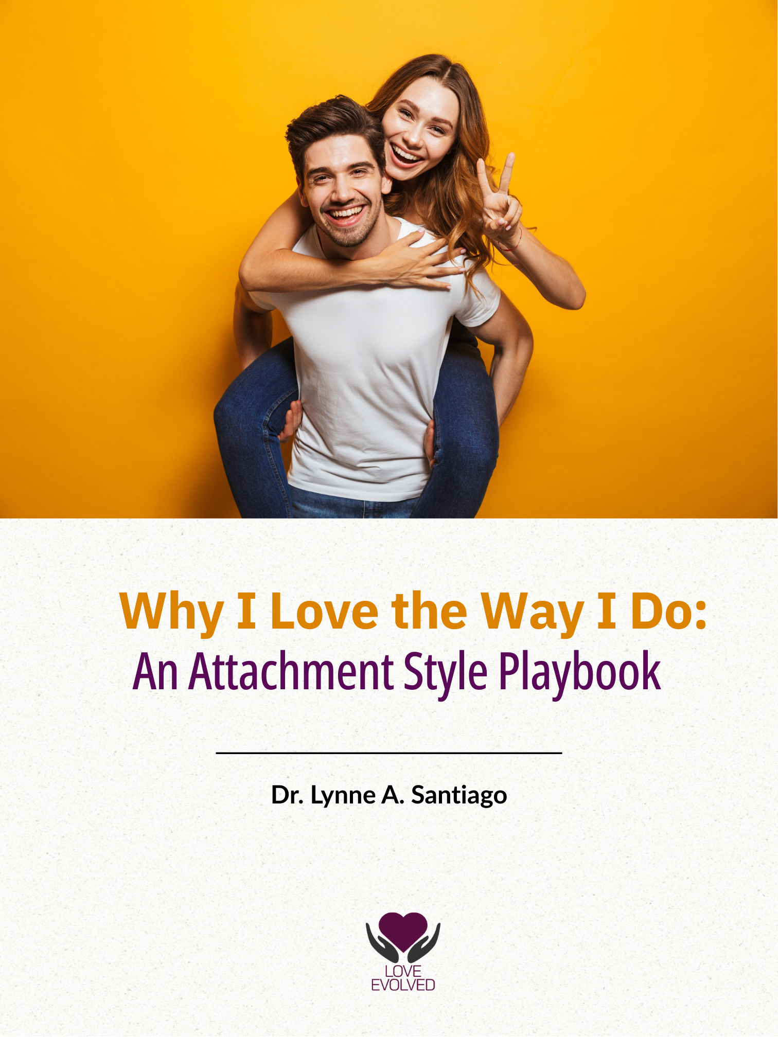 Why I Love the Way I Love Advanced Worksheet