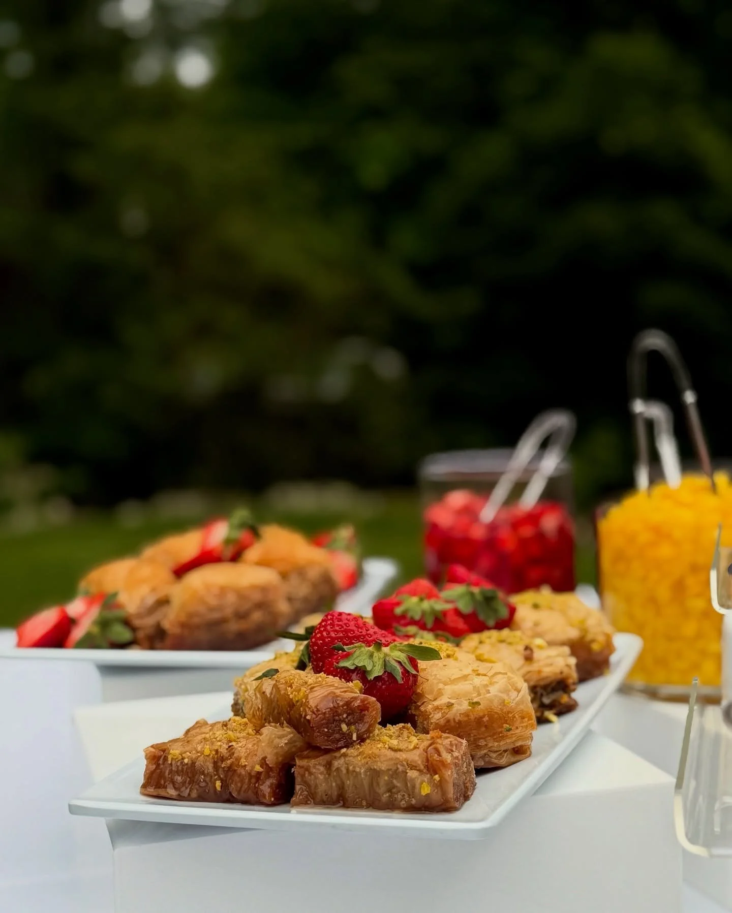 An indulgence your guests will never forget 🔱